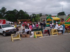 Fulton, MS fundraiser